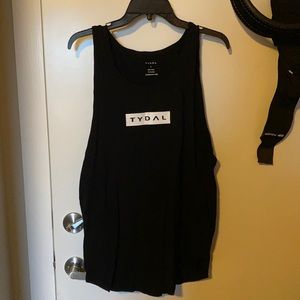 Tydal Cut Off Drop Tank